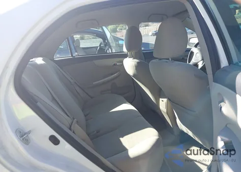 2012 Toyota Corolla Le from USA, damaged, VIN 2T1BU4EE4CC847865